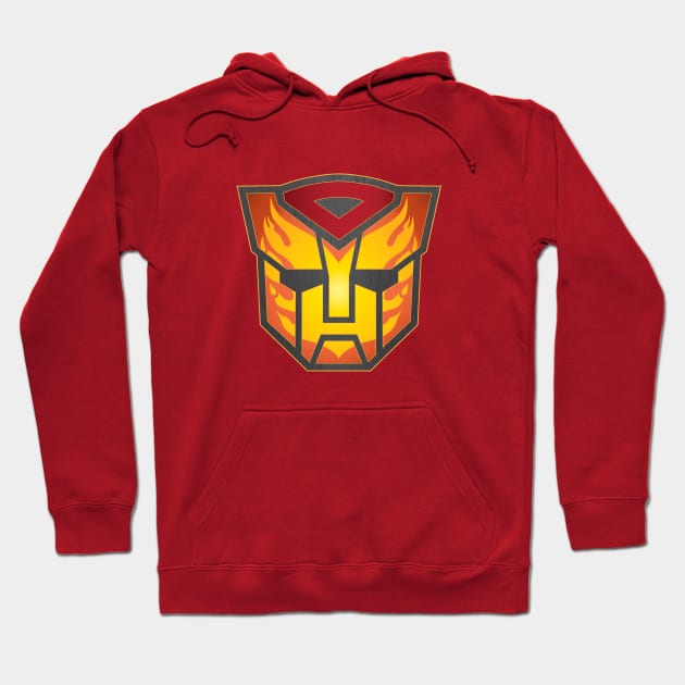 Autobot hoodie new arrivals